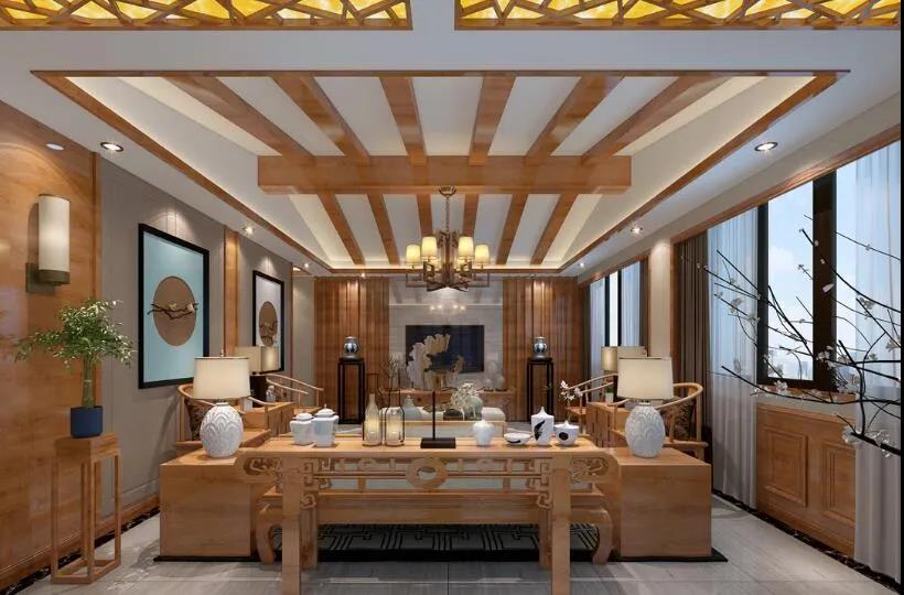 柚木篇 | 柚木與家居結合