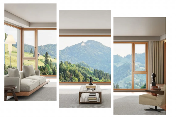 瑞明柚木窗|真正讓居住環(huán)境得到新的改善