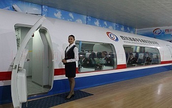 737仿真模擬培訓(xùn)艙模型培訓(xùn)現(xiàn)場(chǎng)效果